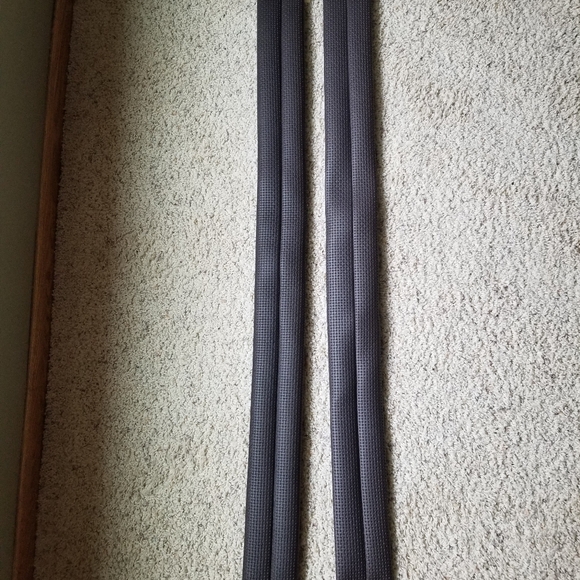 Wintec Brown Elastic Girth - Picture 4 of 7